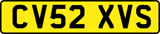 CV52XVS