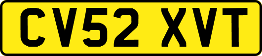 CV52XVT