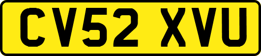 CV52XVU