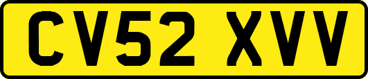 CV52XVV