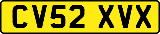 CV52XVX