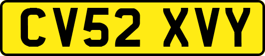 CV52XVY