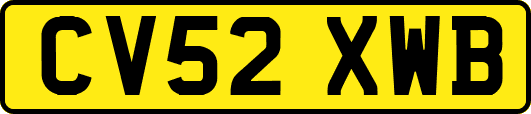 CV52XWB