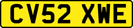 CV52XWE