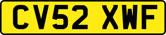 CV52XWF