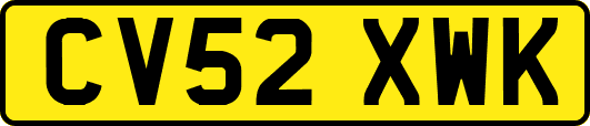 CV52XWK