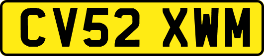 CV52XWM