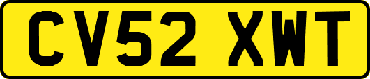 CV52XWT