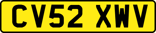 CV52XWV