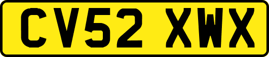 CV52XWX