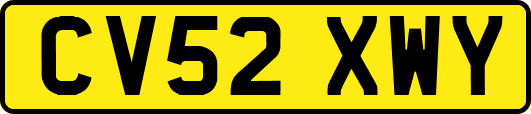 CV52XWY