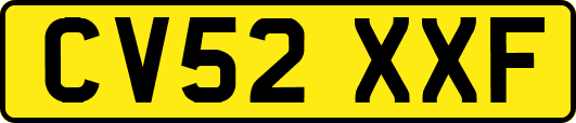 CV52XXF