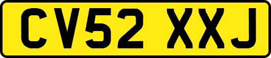 CV52XXJ
