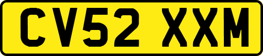CV52XXM