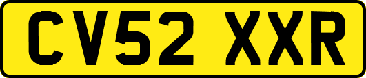 CV52XXR
