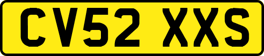 CV52XXS