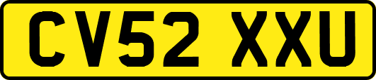CV52XXU