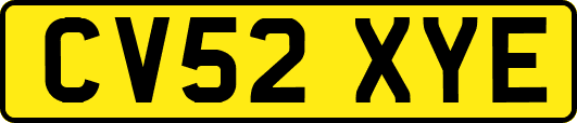 CV52XYE
