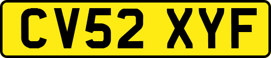 CV52XYF