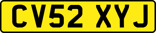 CV52XYJ