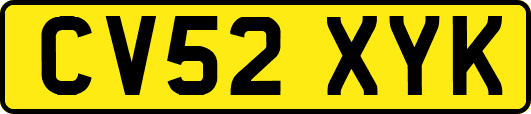 CV52XYK