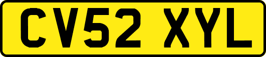 CV52XYL