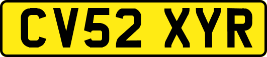 CV52XYR