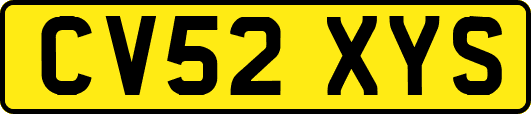 CV52XYS