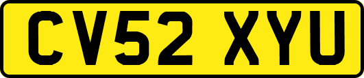 CV52XYU