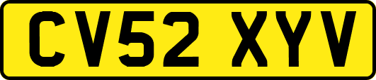 CV52XYV