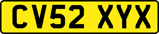 CV52XYX