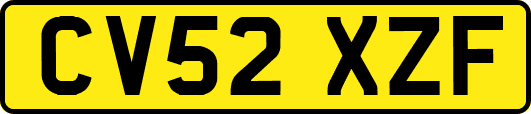 CV52XZF