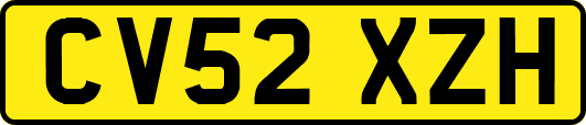 CV52XZH