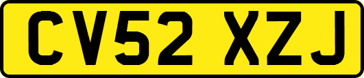 CV52XZJ