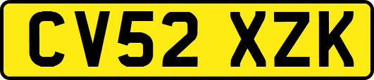CV52XZK