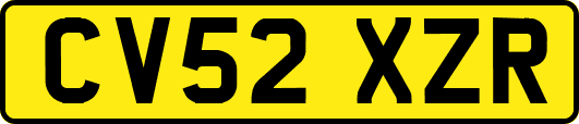 CV52XZR