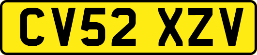 CV52XZV
