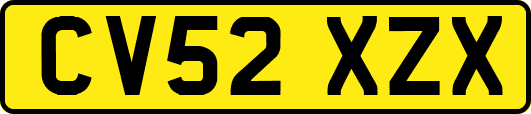 CV52XZX