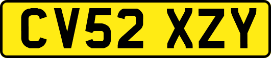 CV52XZY