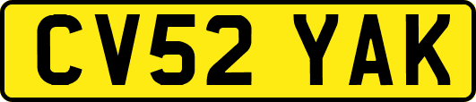 CV52YAK