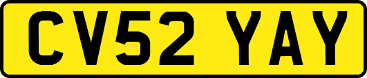 CV52YAY
