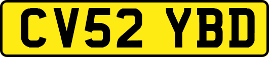 CV52YBD