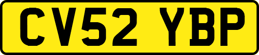 CV52YBP