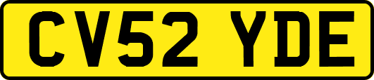 CV52YDE