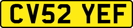 CV52YEF