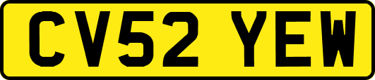 CV52YEW