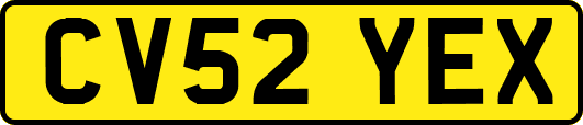 CV52YEX