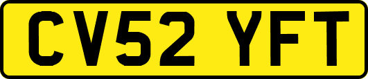CV52YFT