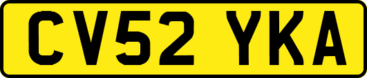 CV52YKA