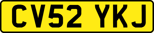CV52YKJ